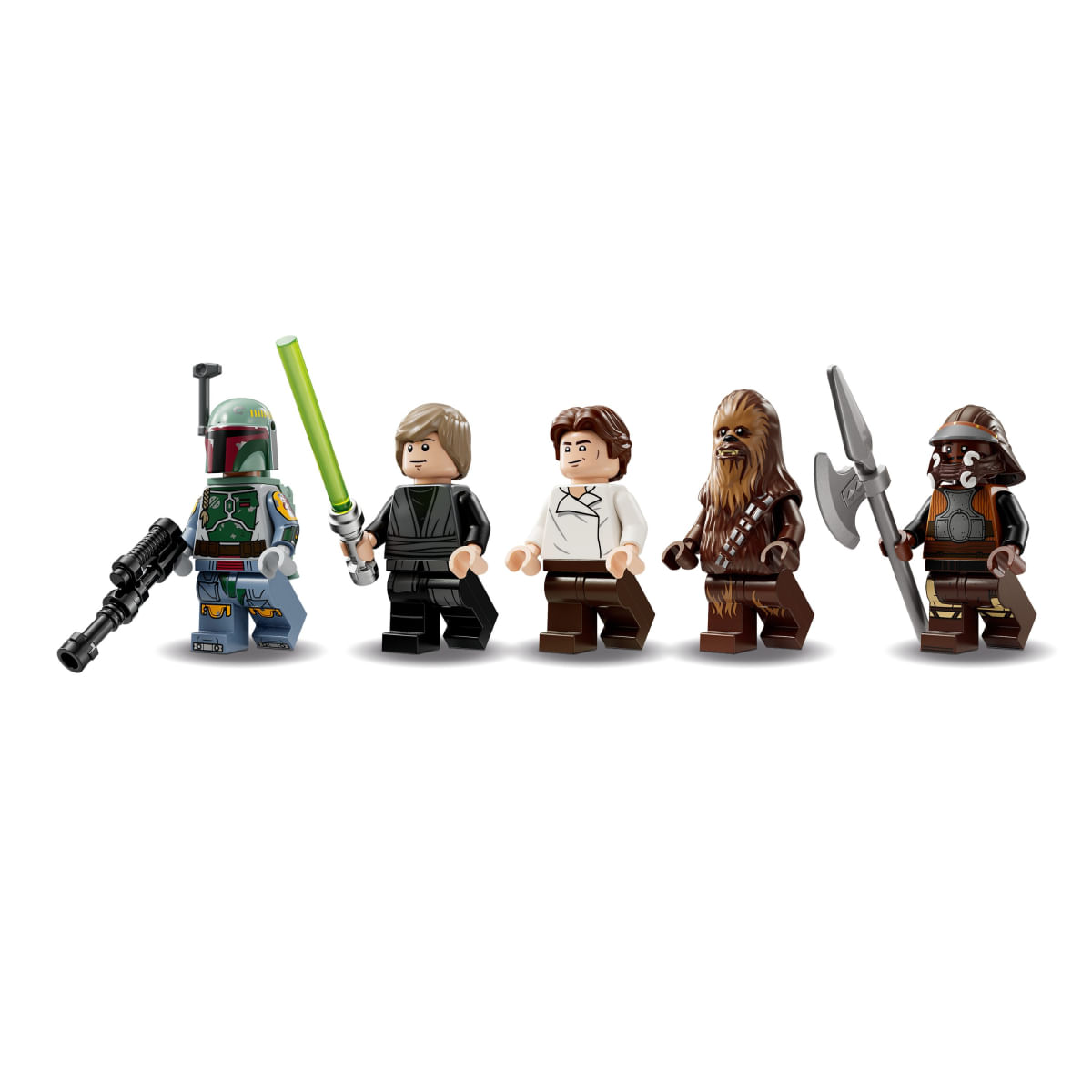 Foto 2 de LEGO® Star Wars™ - Esquife do deserto e poço Sarlacc