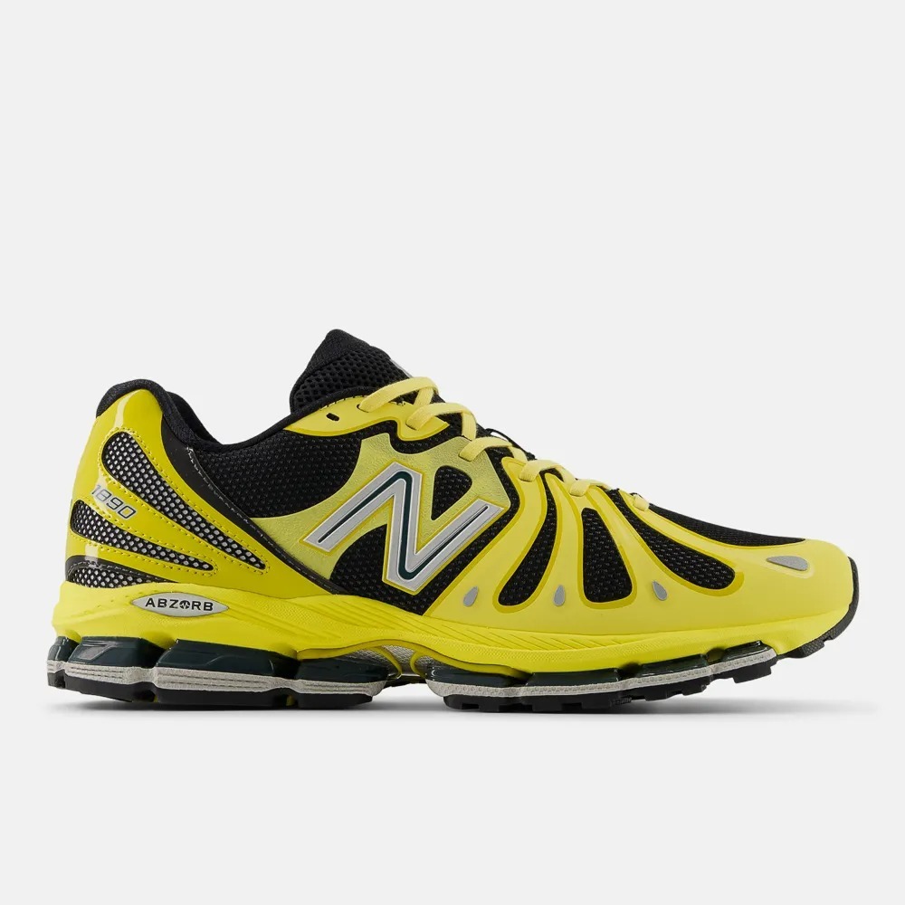 New Balance 1890 Star Burst Black — 39 / 40 / 41 / 42, Novo