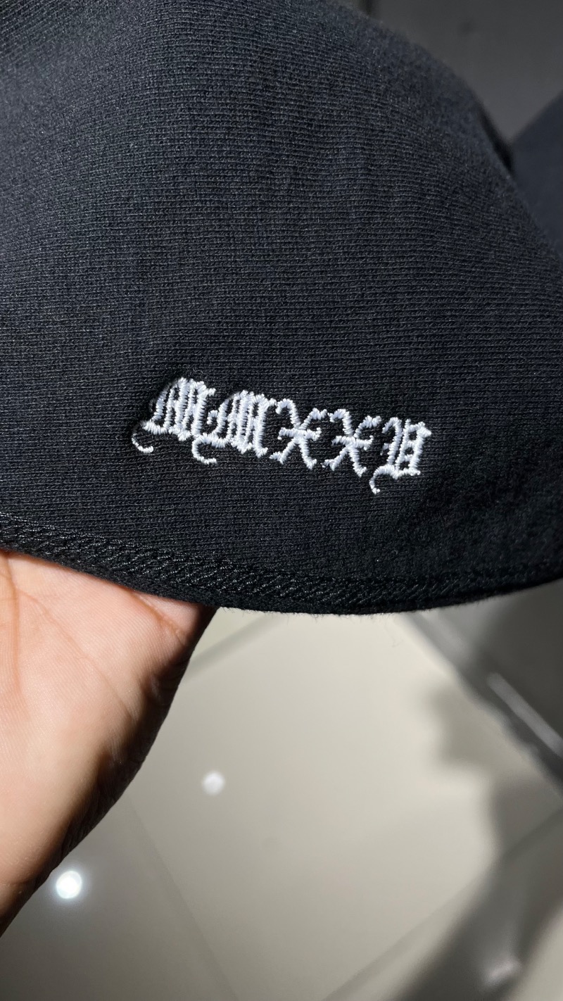 Foto 5 de Moletom Supreme Box Logo Black FW25-W15 — M, Novo