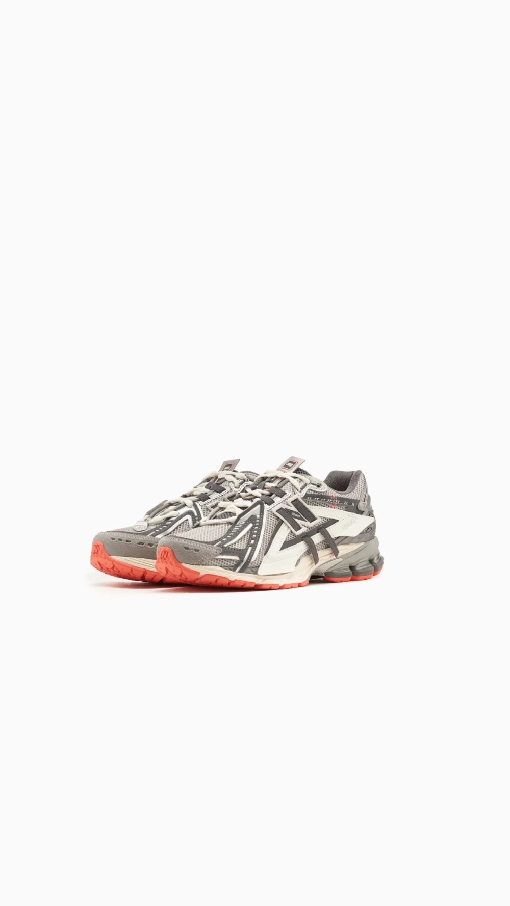 New Balance 1906A Slate Grey Drift Red — 36 / 37 / 38 / 39 / 40 / 41 / 42 / 43, Novo