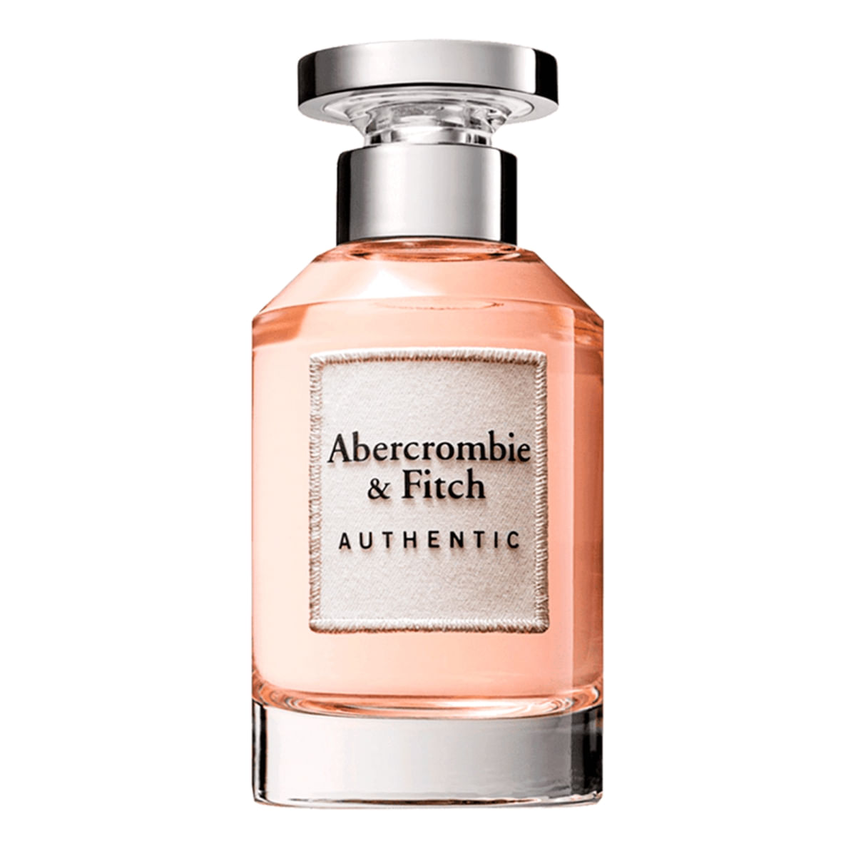 Abercrombie & Fitch Authentic Woman Eau de Parfum - Perfume Feminino — Abercrombie & Fitch Authentic Woman Eau de Parfum - Perfume Feminino 100ml