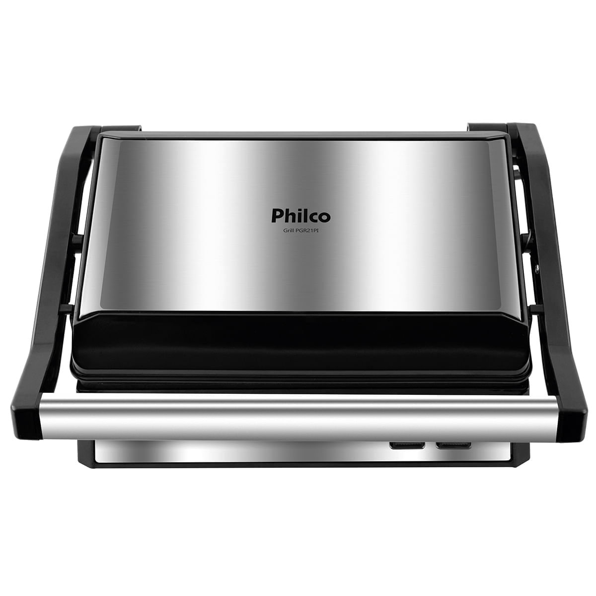 Foto 2 de Grill e Sanduicheira Philco PGR21PI Maxx Clean 1000W 110