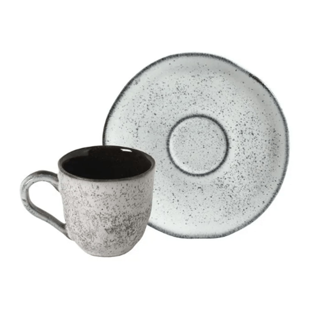 Xícara De Café Orgânico Echo 120Ml - Porto Brasil
