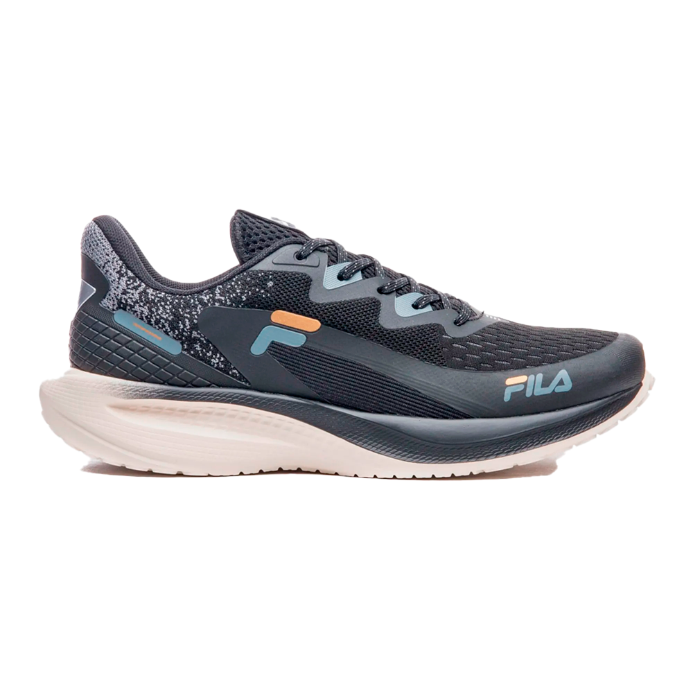 Fila Spritz Black Graphite — 41 / 42, Novo
