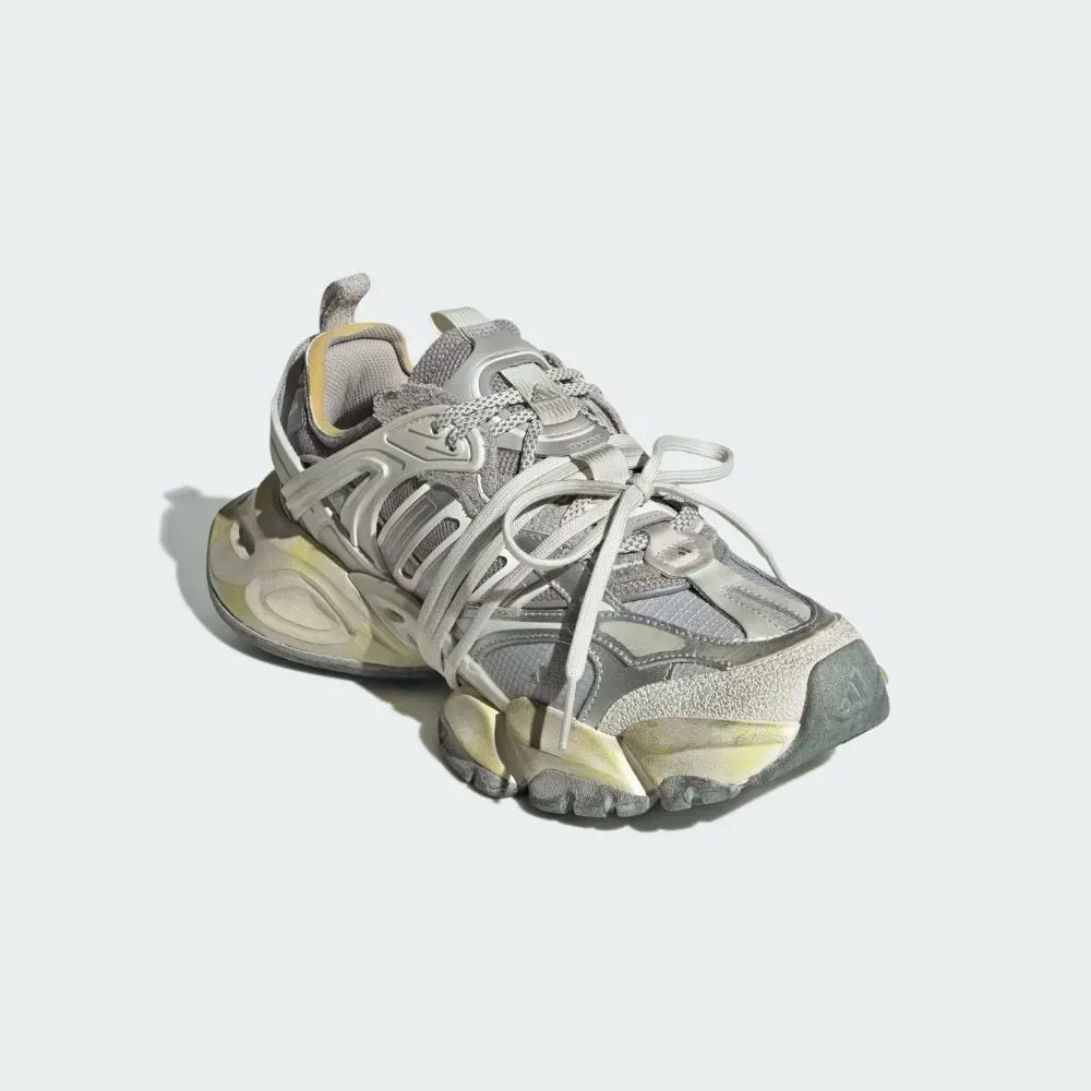 adidas XLG Runner Deluxe Orbit Grey Core White Grey Two — 40 / 40.5 / 41 / 42 / 42.5 / 43 / 43.5, Novo