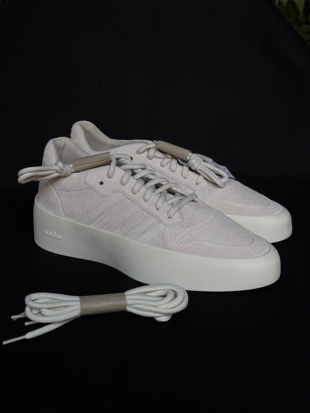 Fear of God Athletics x adidas '86 Lo Sesame — 45, Novo