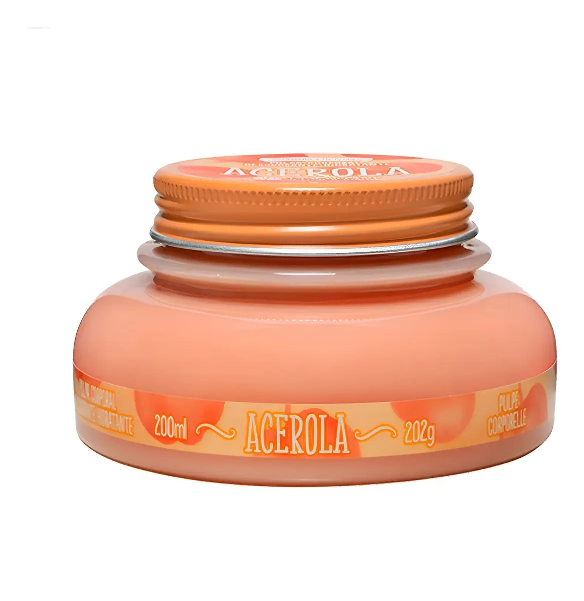 Polpa Corporal Acerola L'Occitane Au Brésil 200ml