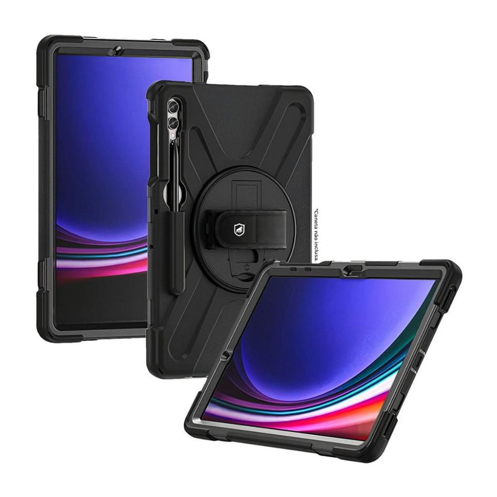 Capa para Samsung Galaxy Tab S9 Plus - Phantom - Gshield