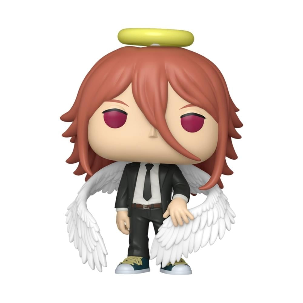 Foto 2 de Boneco Funko Pop! Chainsaw Man - Arco da Reze - Anjo