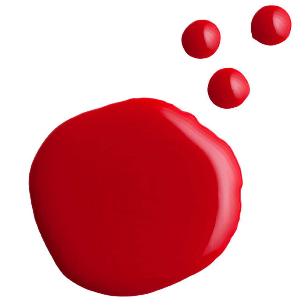 Foto 3 de Esmalte Cremoso Tons Vermelho Dailus — 217 Red Velvet