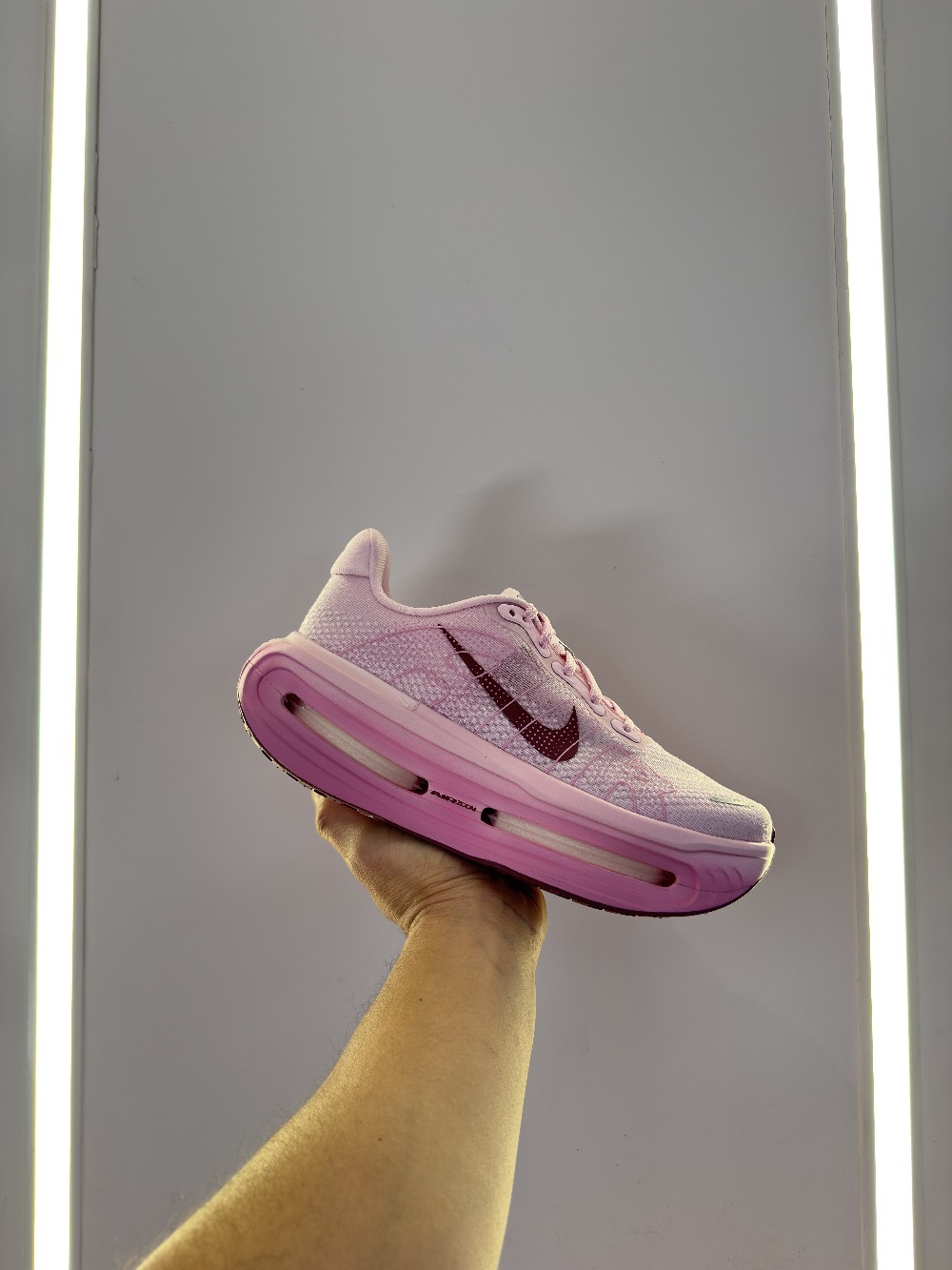 Nike Vomero Premium Pink Foam Light Magenta Feminino — 38, Novo