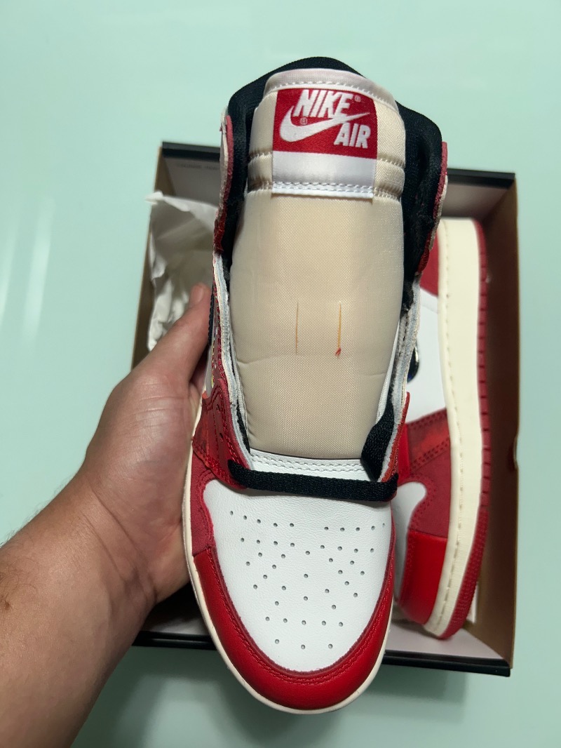 Foto 4 de Air Jordan 1 High GS Next Chapter — 35, Novo