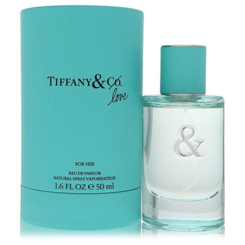 Perfume Tiffany & Love 47 ML Eau De Parfum Spray Feminino