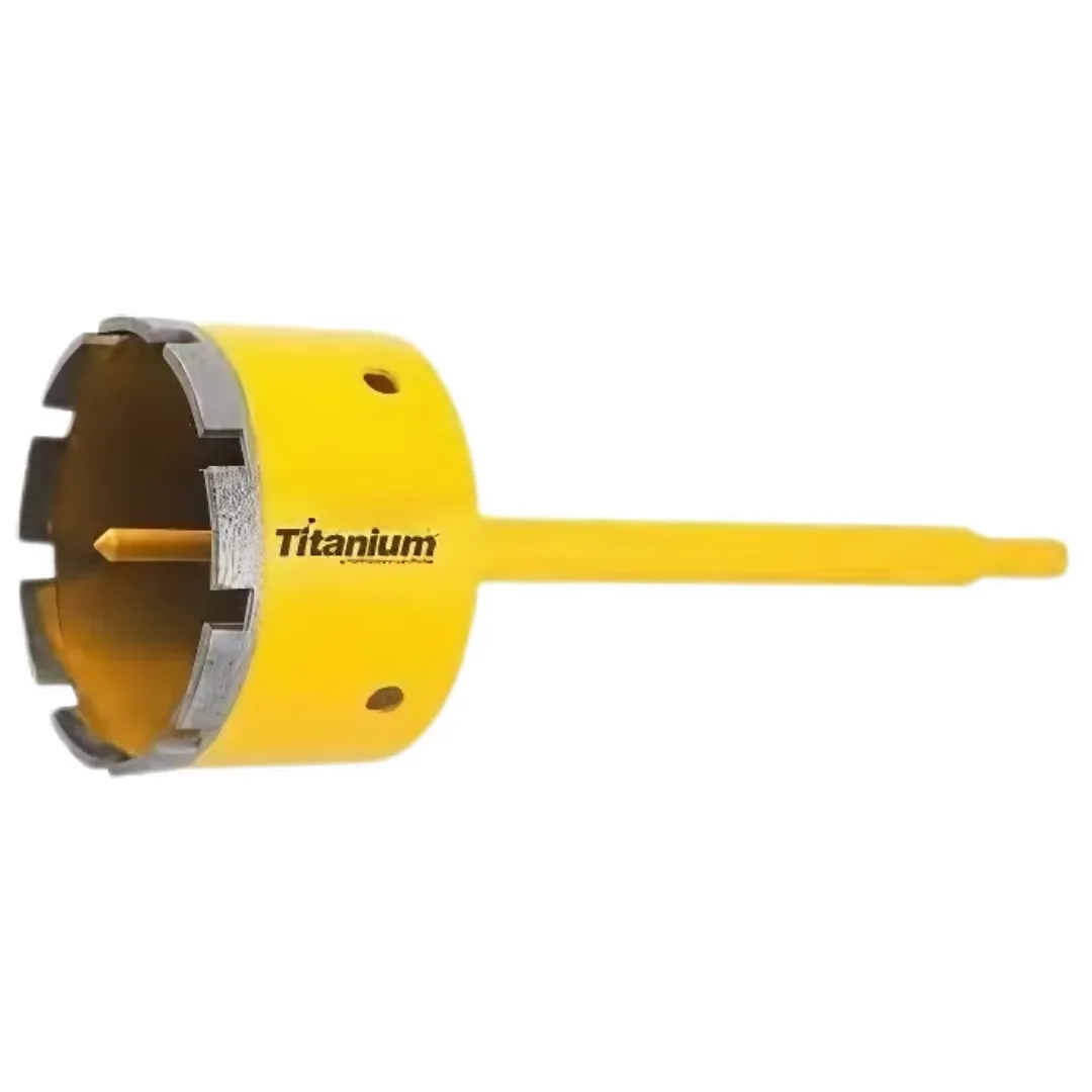 SERRA COPO DIAMANT HASTE -120MMX 7MMX 170MM - TITANIUM
