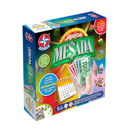 Jogo Da Mesada