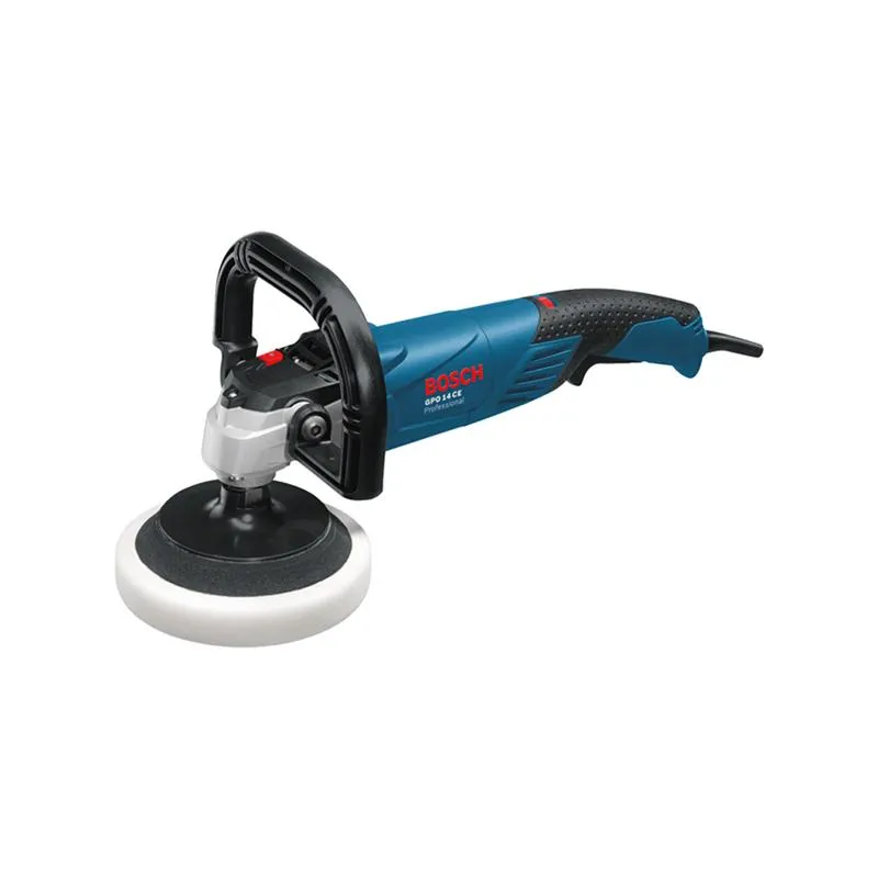 POLITRIZ ANGULAR 7 GPO 12CE1250W 127V BOSCH