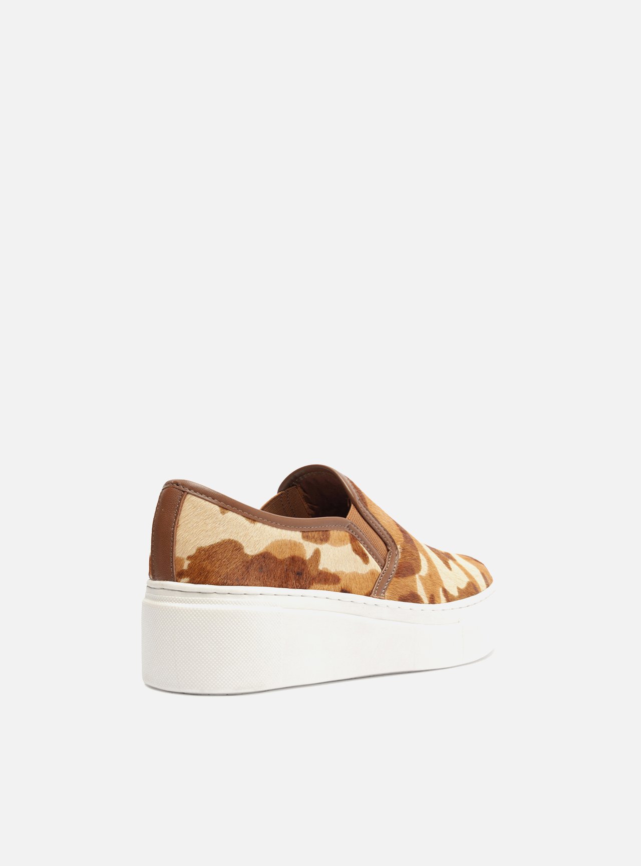 Foto 3 de Tênis Slip On Sola Alta Básico