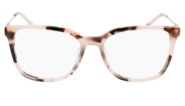 Armação de Óculos de Grau Dkny, modelo DK7004, cor 265, tamanho 53