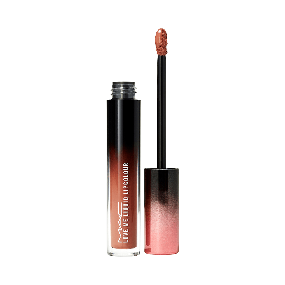 Batom Líquido Mac Love Me Liquid — Feel Me?