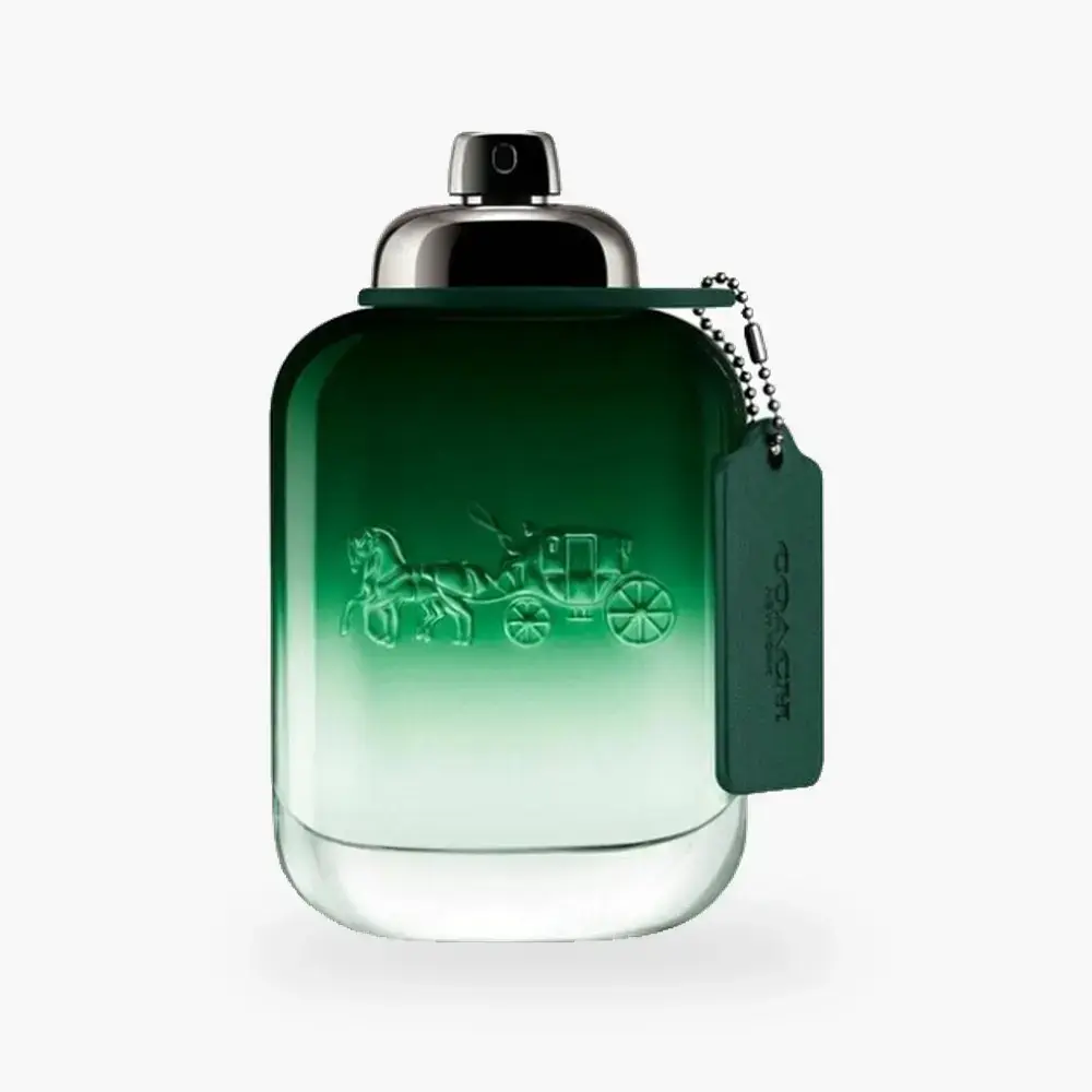 Green Coach — 40 ML