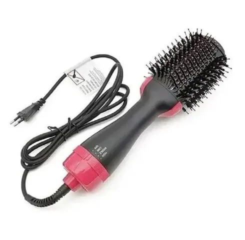Escova Secadora Profissional Alisa e Modela Cabelo