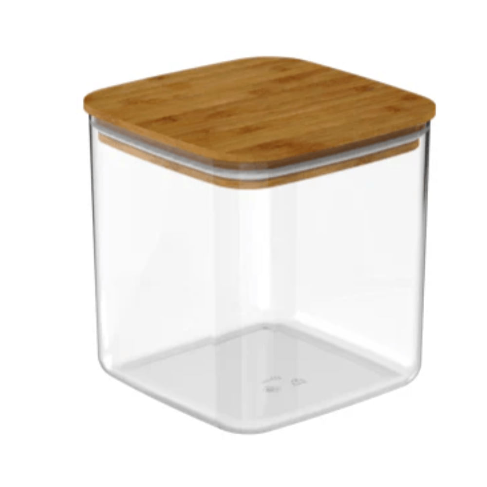 Pote Hermético Keep Maxi Natural 2,3Litros - Ou