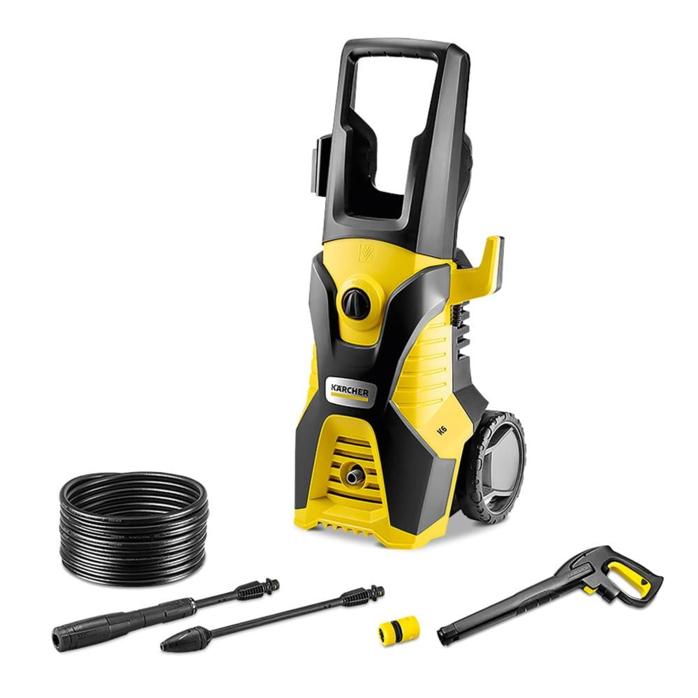 Lavadora de Alta Pressão Kärcher K6 2250PSI 2000W - Motor a Indução 220