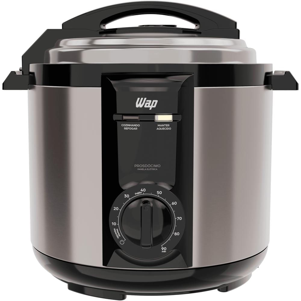 Panela de Pressão Elétrica WAP WPPE2 110