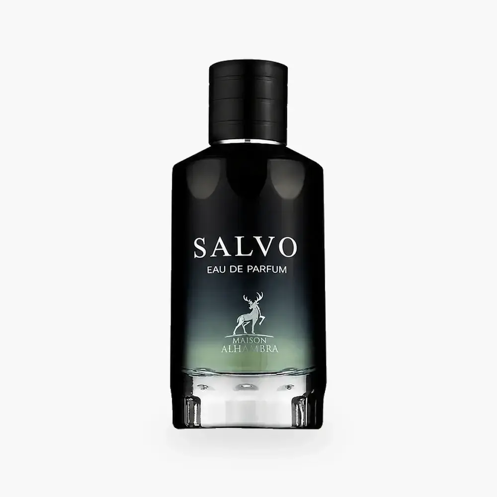 Salvo Eau de Parfum — 100 ML