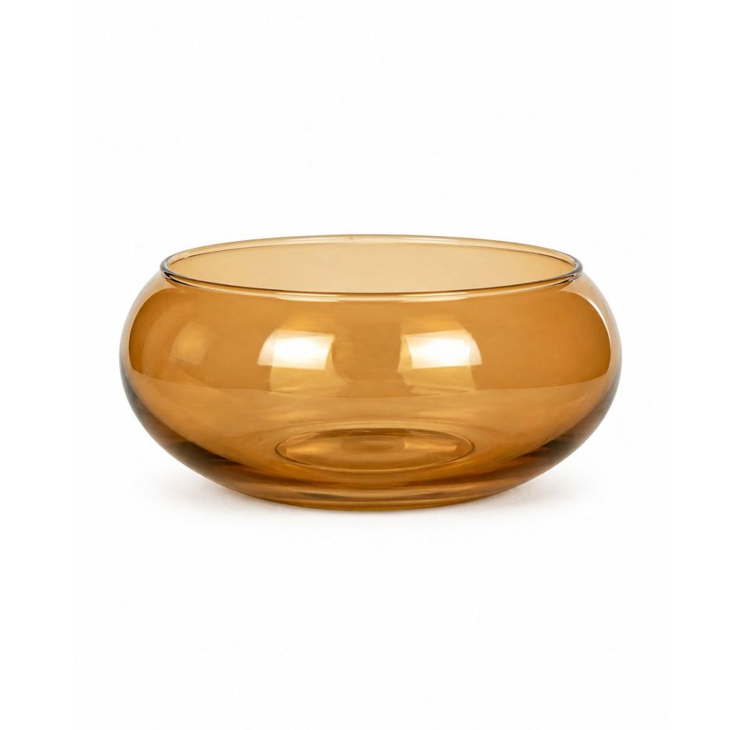 Vaso Baixo Enfeite Centro De Mesa Rack Sala Bonsai Decoração