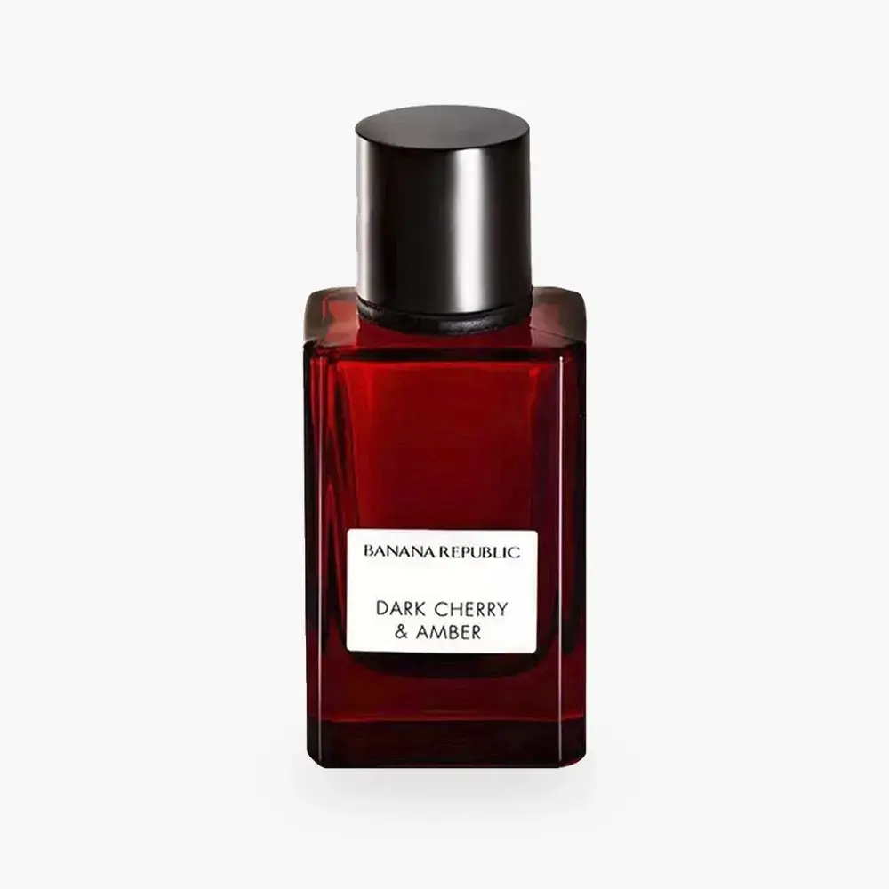 Dark Cherry & Amber Compartilhável — 75ML