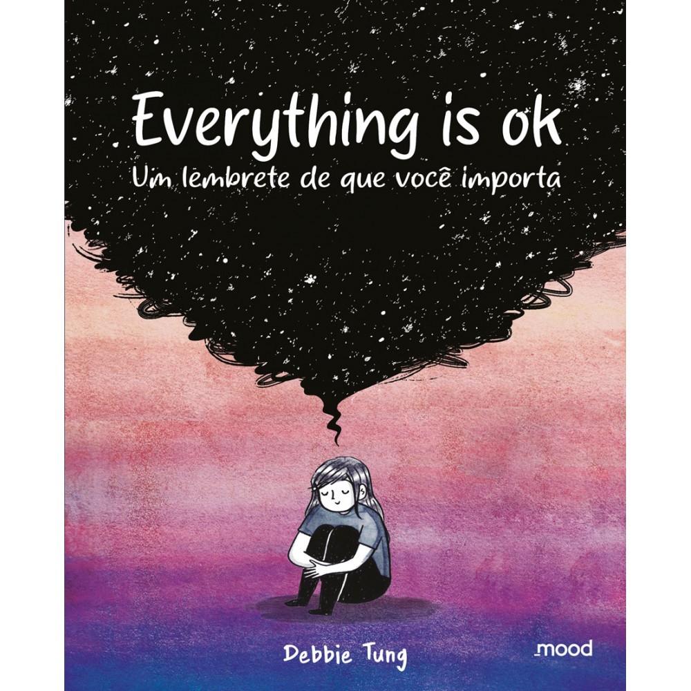 Livro Everything is ok - Um lembrete de que você importa