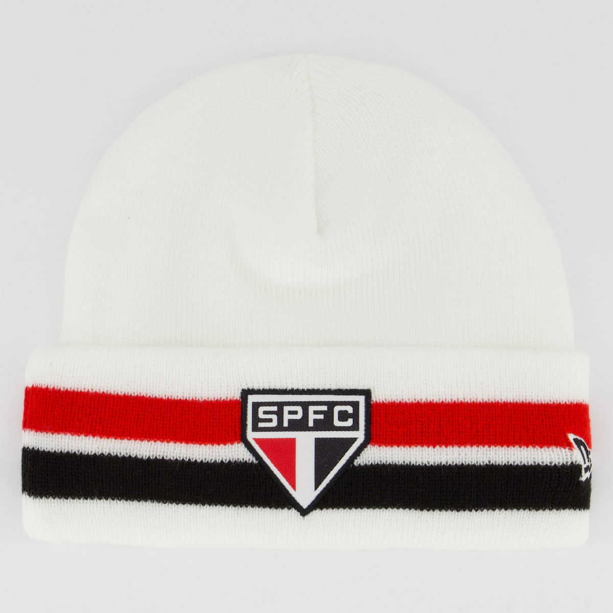 Gorro New Era São Paulo Branco
