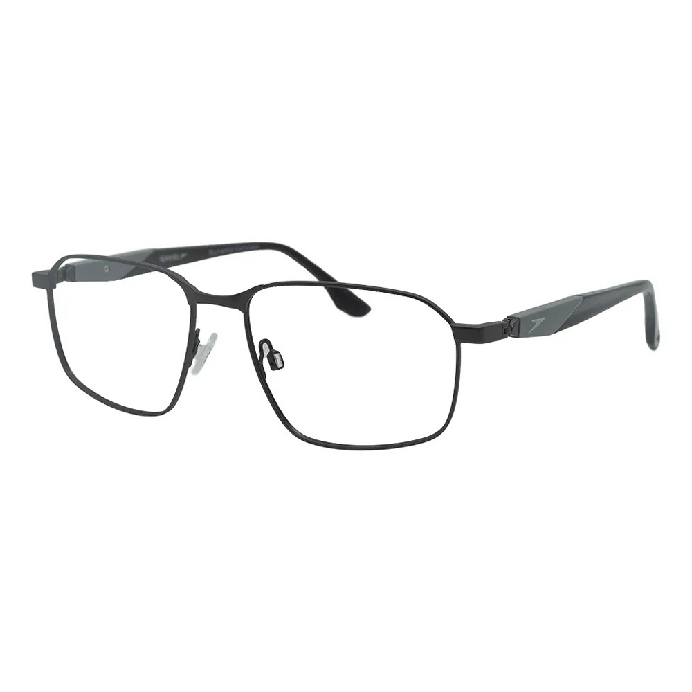 Armação para Óculos de Grau Masculino Speedo SP1422 Chumbo Fosco