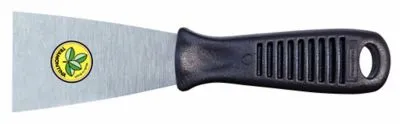 ESPATULA FLEXIVEL 6CM C/CABO PLASTICO TRAMONTINA