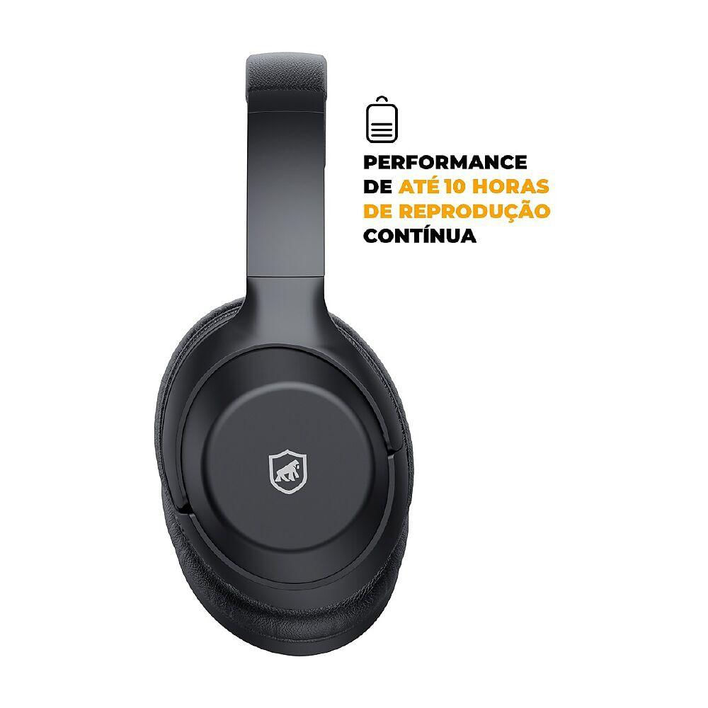 Foto 4 de Headphone Flex - Extra Bass Tech - Gshield