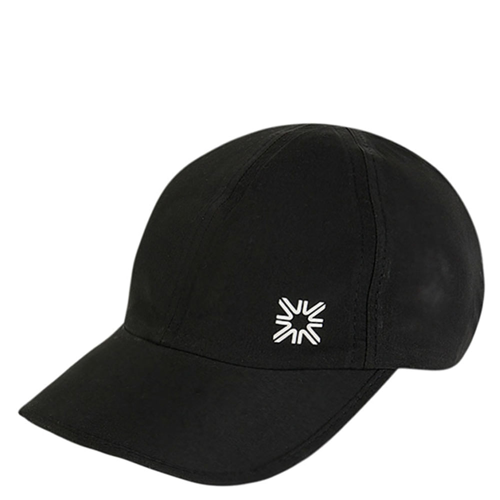 Boné Uv Pro Uv Line - Boné Masculino — Preto