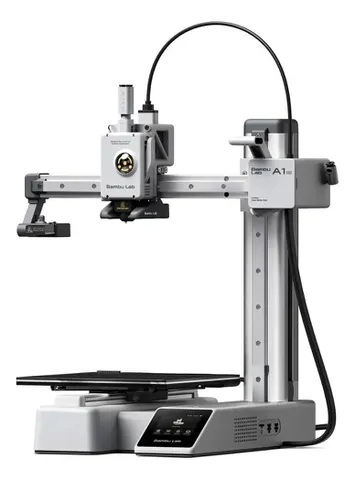 Impressora 3d Bambu Lab A1 Mini - A1m Cinza