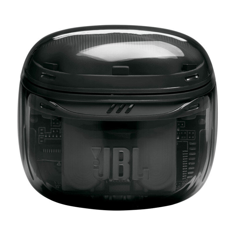 Foto 4 de Fone de Ouvido Bluetooth JBL Tune Flex 2 Ghost Preto
