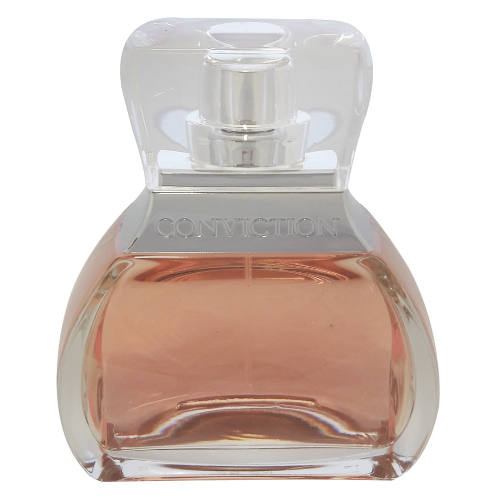 Conviction Paris Bleu Perfume Feminino - Eau de Parfum — 90ml