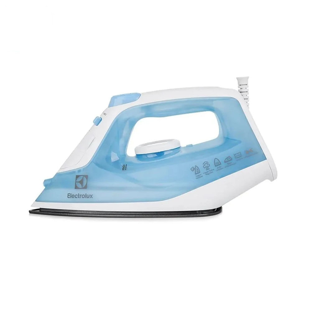 Foto 4 de Ferro a Vapor Electrolux Easyline Azul – 220 Volts 220