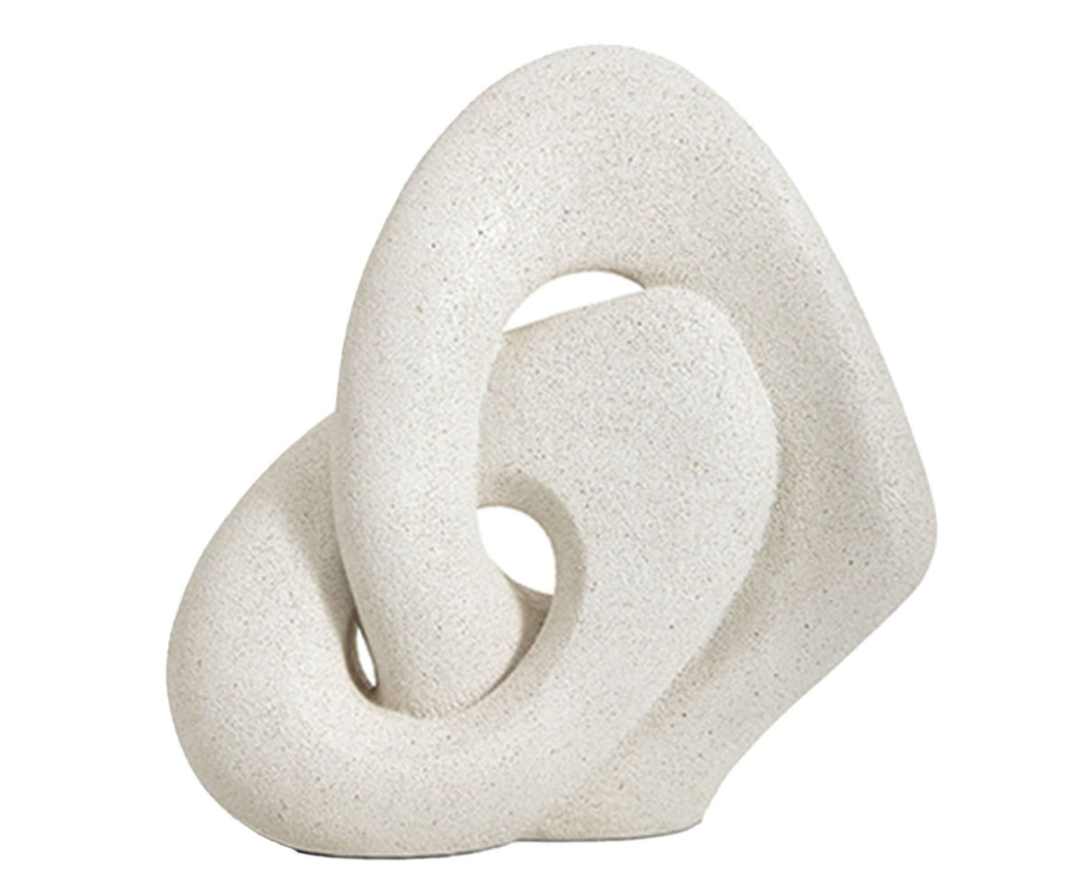Escultura Awqapuma Off White Off White
