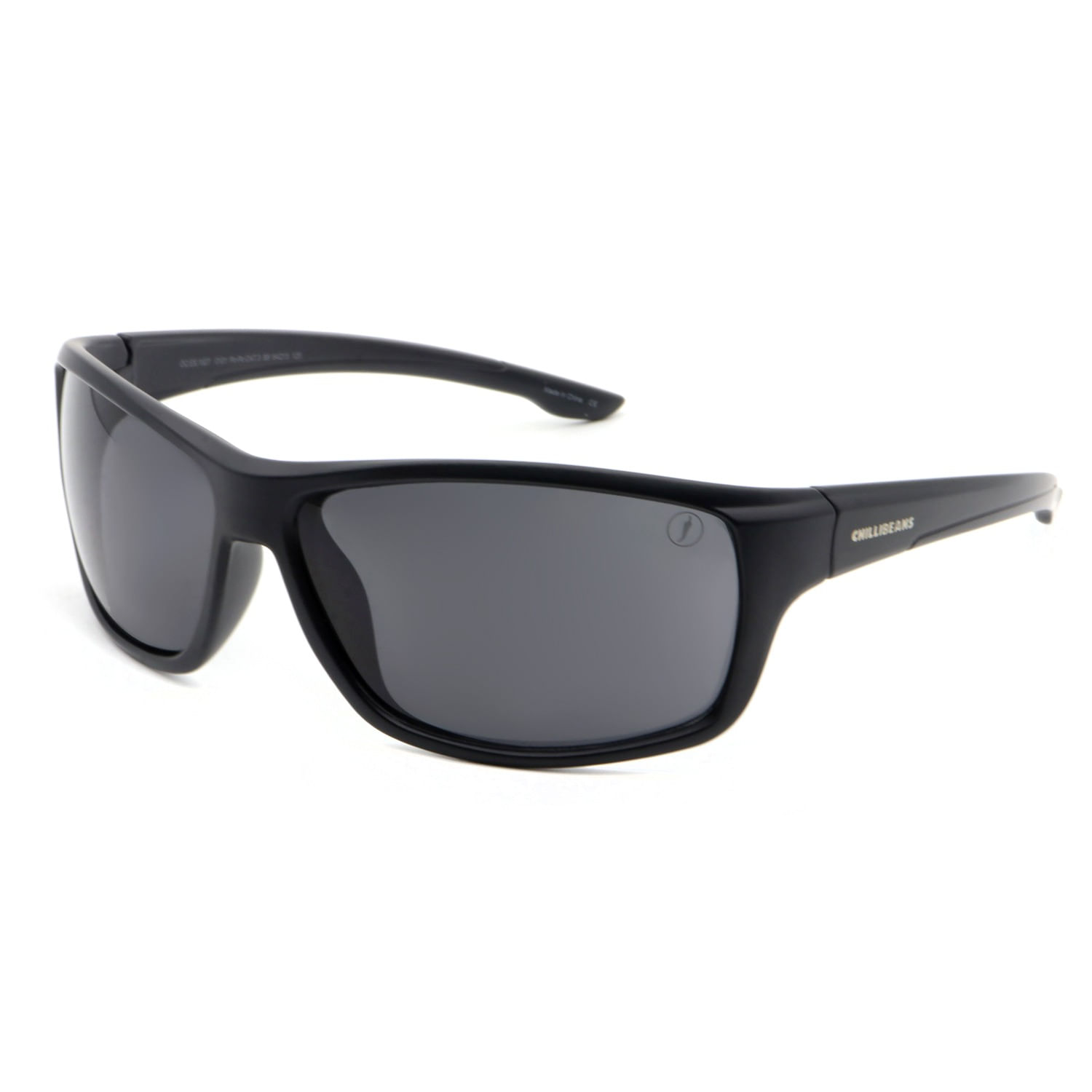Óculos de Sol Masculino Chilli Beans Performance Preto OC.ES.1527.0101