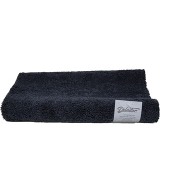 Pano De Microfibra 28X28Cm 230Gsm Preto Detailer