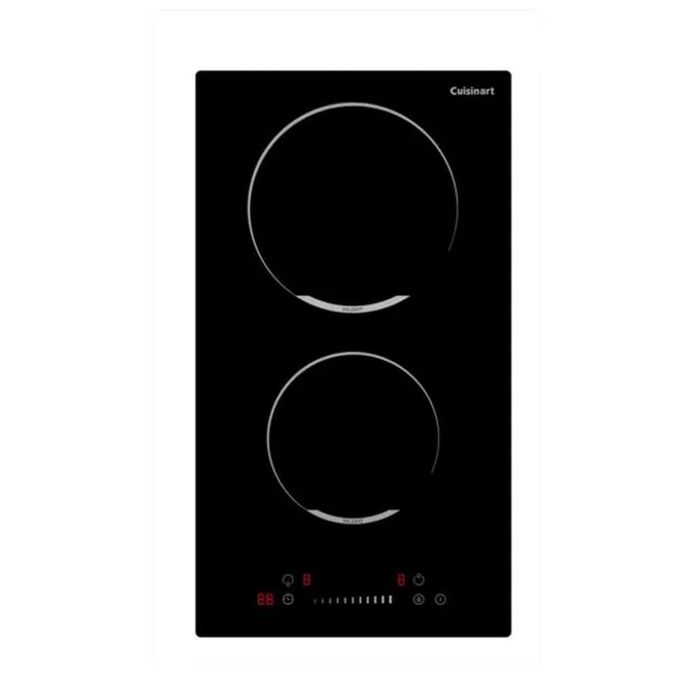 COOKTOP ELÉTRICO CUISINART 2 ZONAS 4093860001 220v
