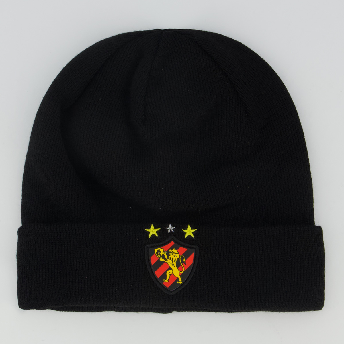 Gorro Umbro Sport Recife Escudo Preto