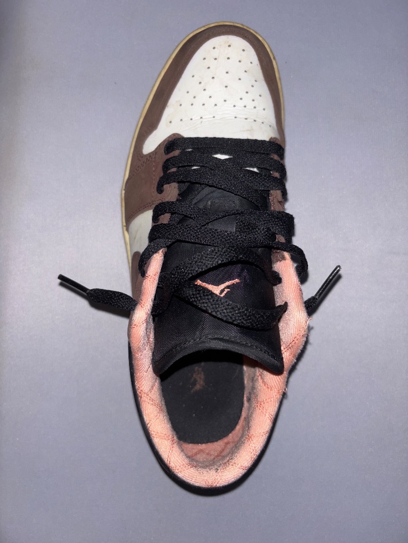 Foto 5 de Air Jordan 1 Low SE Mocha — 41, Usado