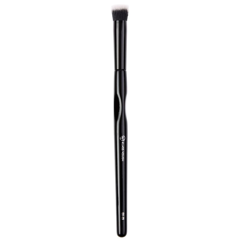 Pincel Kabuki Pequeno Onix Line 29 para Base com Cerdas Sintéticas Klass Vough