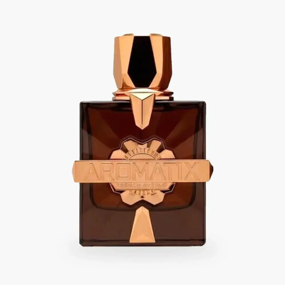 Naughty Dates Aromatix X — 100 ML