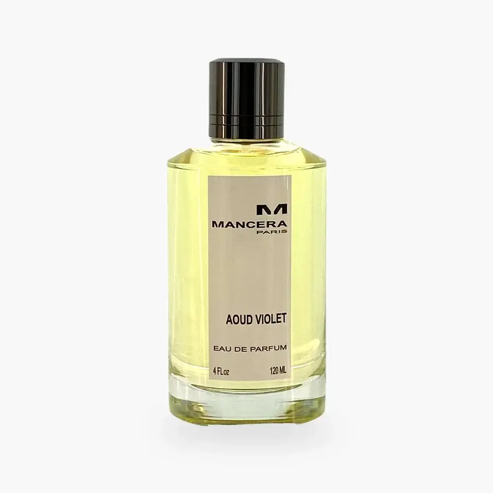 Aoud Violet — 120ML